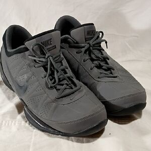 Nike Men's Charcoal Sneakers